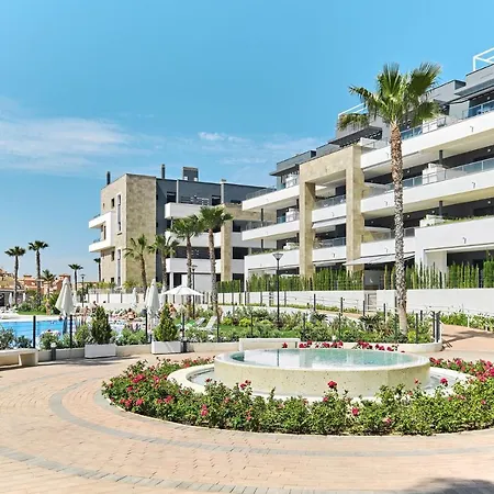Flamenco Dorado Apartment Dehesa de Campoamor (Orihuela Costa)