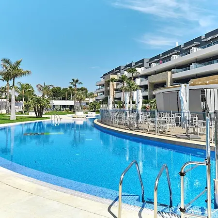 Flamenco Dorado Apartment Dehesa de Campoamor (Orihuela Costa)