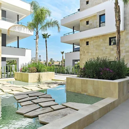 Flamenco Dorado Apartment Dehesa de Campoamor (Orihuela Costa)