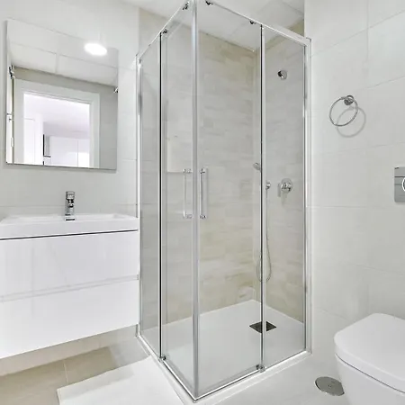 Apartment Flamenco Dorado Dehesa de Campoamor (Orihuela Costa)