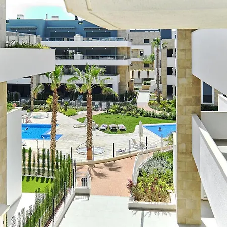 Flamenco Dorado Apartment Dehesa de Campoamor (Orihuela Costa)