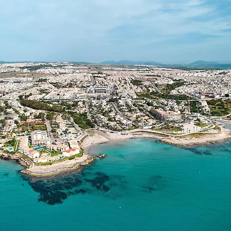 Apartment Flamenco Dorado Dehesa de Campoamor (Orihuela Costa)