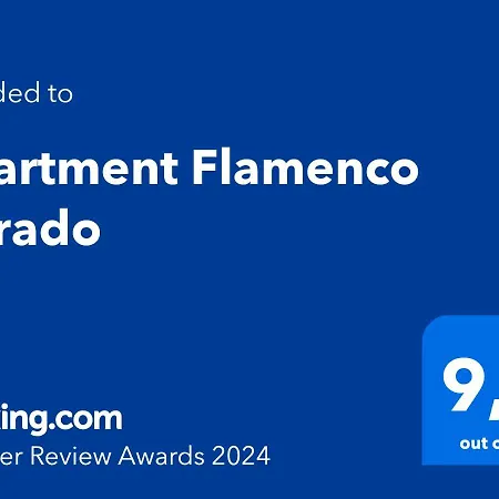 Apartment Flamenco Dorado